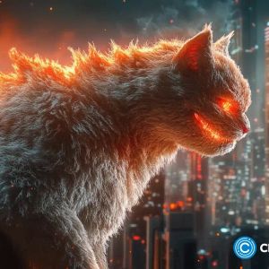 BTC, ETH shine, but CATZILLA emerges as the crown jewel of meme coins