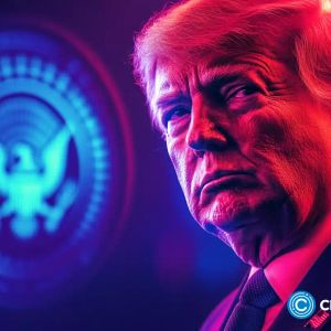 President Trump confirms Paul Atkins as top pick for SEC chair