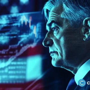Powell says Bitcoin is a competitor for gold, not a dollar
