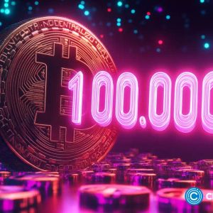Bitcoin breaks $100,000 for the first time in the history
