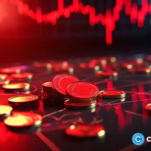 Bitcoin drop to $97k as the market liquidated $565 million