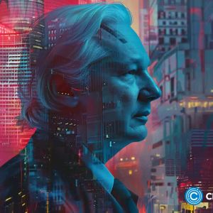 WikiLeaks’ Afghan war logs to be immortalized on the Bitcoin blockchain on Dec. 12