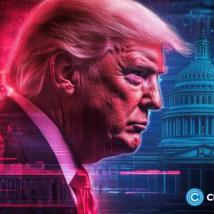 DYDX rallies 35% amid reports of backing by Trump’s new crypto czar