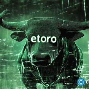 eToro eyes U.S. IPO with Goldman Sachs support: report