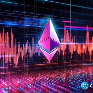 Ethereum reached $4k as retail accumulation strengthens