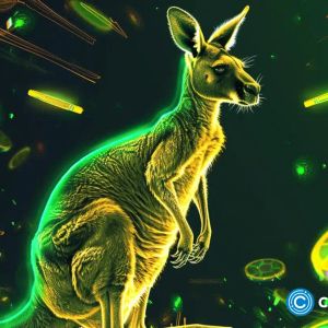 KPMG: Australia’s blockchain industry shrinks by 14% amid shift to AI