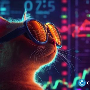 Cult memecoin launch sees over $600M in FDV as MOG tops cat-based memecoins by market cap