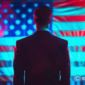 Eric Trump calls for ‘sensible’ crypto regulation in the US