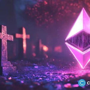 Ethereum price still weak despite strong ETF inflows