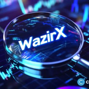 Here’s why WazirX’s WRX token price is pumping