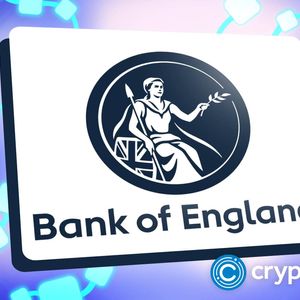 Bank of England’s PRA asks firms to disclose crypto investments