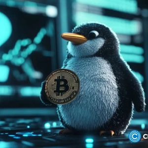 PENGU trader flipped $10k to $3 on Pudgy Penguins tokens