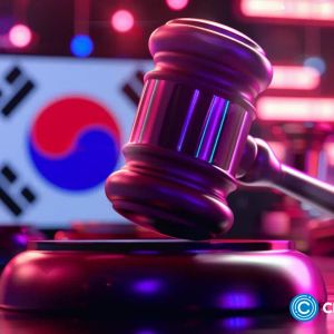 Former South Korean lawmaker gets 6-months in jail for lying about cryptocurrency assets