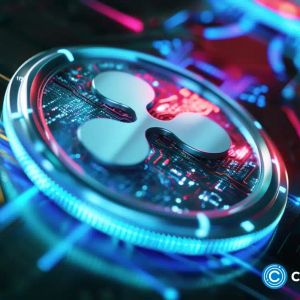 XRP price slips as RLUSD market cap hits $53m, liquidations rise