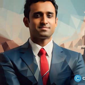 Vivek Ramaswamy’s X account hacked to promote fake crypto partnership