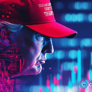 Trump’s World Liberty buys 759 ETH amid price dip
