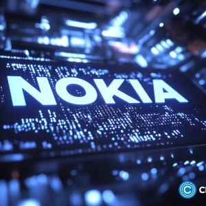 Nokia patents technology for encrypting digital assets