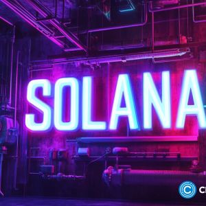 Solana beats Ethereum in a key metric 3 months in a row