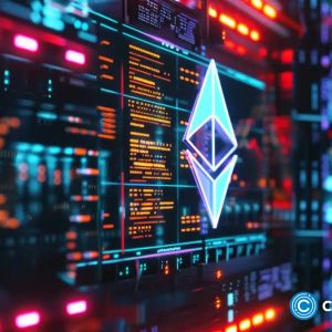 $0.15 ETH competitor predicted to reach $14.25 in 2025, delivering a similar ROI