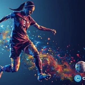 Web3 smart ring developer CUDIS joins forces with Californian sports giant
