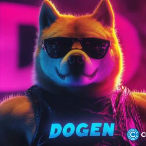 Massive win for Dogen: $4M presale while Kaspa and XRP lag behind