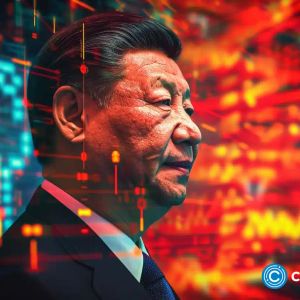 China’s new rules force banks to flag transactions with crypto: report