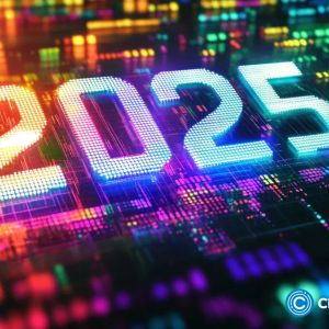 Top five blockchain analytics trends for 2025 | Opinion