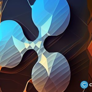 XRP chart pattern, open interest point to a surge