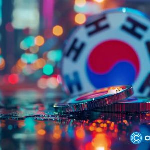 Ripple overtakes Ethereum as second-most preferred token in South Korea: report