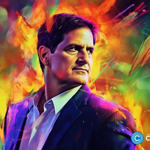 Mark Cuban chooses Bitcoin over Gold as economic hedge