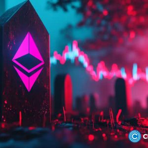 Ethereum price is slowly forming a rare pattern: is a surge coming?