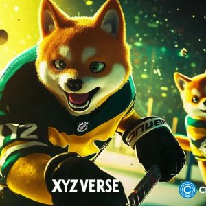 XYZVerse projects 58,000% ROI, DOGE eyes $0.50, SHIB burn rate explodes