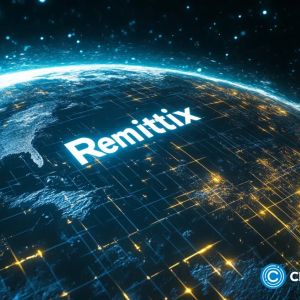 As Solana and Ripple drop in value there is one crypto turning a lot of heads