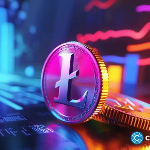 Litecoin price wobbles as LTC ETF approval odds fall