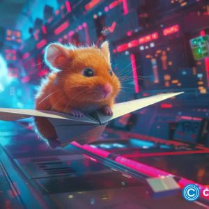Hamster Kombat to launch layer-2 chain as HMSTR nears key price