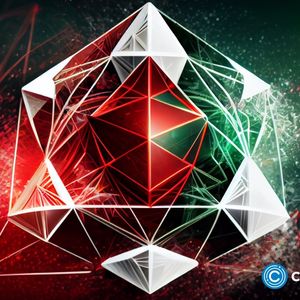 TRX price double bottoms as Justin Sun recommends buying the dip
