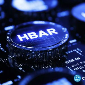 Hedera Hashgraph price could soar as HBAR forms a bullish pattern