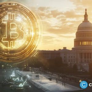 Sen. Tim Scott urges crypto framework in Congress