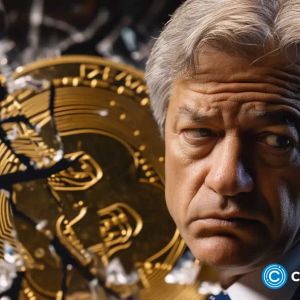 Jamie Dimon says Bitcoin is ‘fraud’, blockchain is the solution, but data shows cash fuels crime