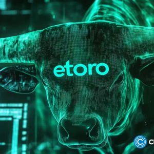 eToro files US IPO, eyes $5b market valuation