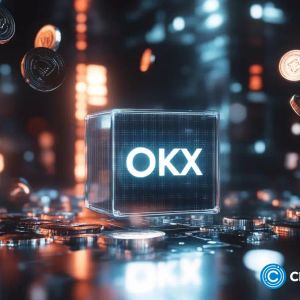 OKB price up 20% as OKX picks it for mining anime-inspired ANIME token