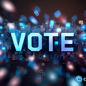 dYdX Chain v8.0 upgrade vote goes live