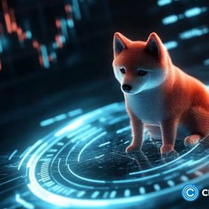 Shiba Inu price falls, Shibarium crosses milestone, burn rate soars