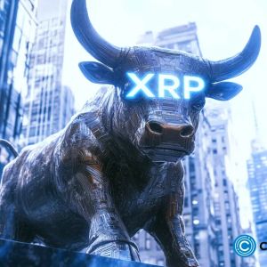 XRP bullish pattern hints at run up to $4.40: analyst