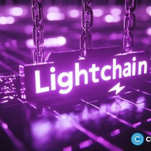 ADA momentum fades, ETH whales favor Lightchain AI after $11m presale