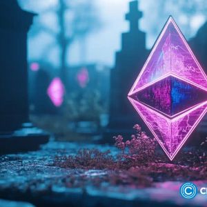 Ethereum price is trapped, but leverage ratio points to a rebound