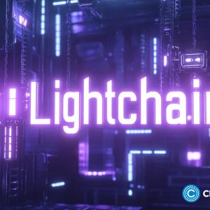 Lightchain AI could be the next crypto to turn $900 into $9,000