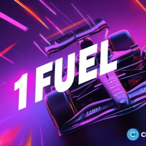 Solana’s web3 future shaken as 1Fuel technology launches public presale