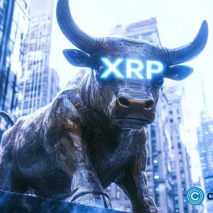 Who owns the most XRP?