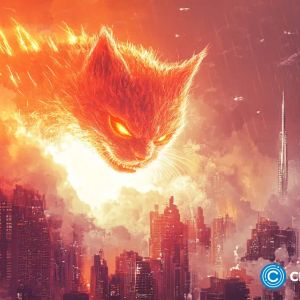 Ethereum eyes $5k as CATZILLA sets its sights on becoming a $1 meme coin